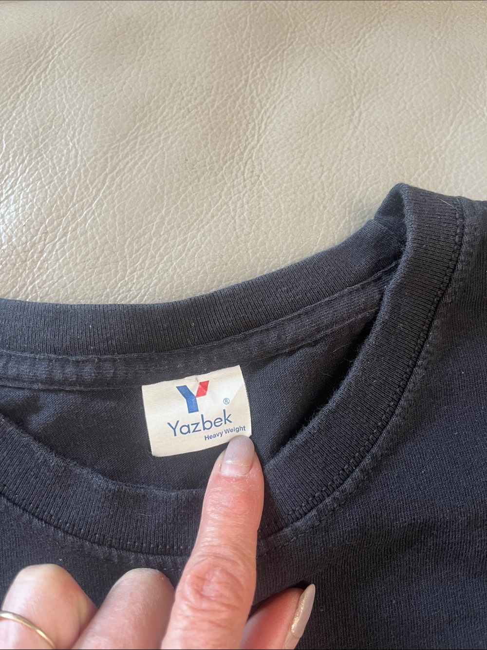 Black Grandpa Knows Everything Short Sleeve Tee - Picture 2 of 3